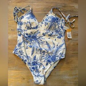 NWT Kona Sol Swimsuit